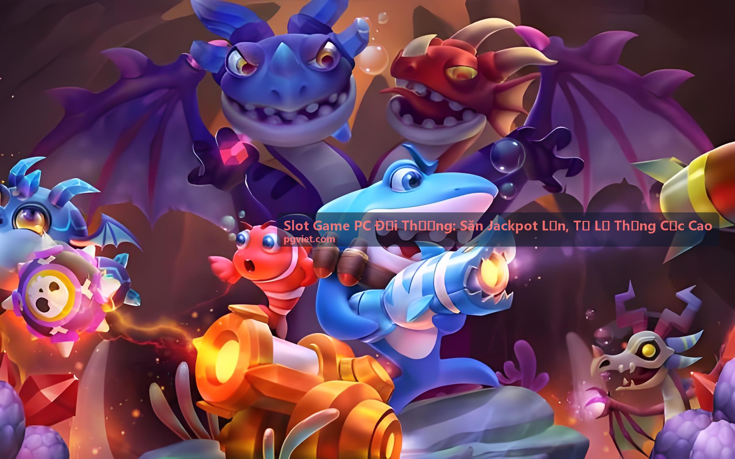 Joker Jewels - Slot PC đổi thưởng uy tín